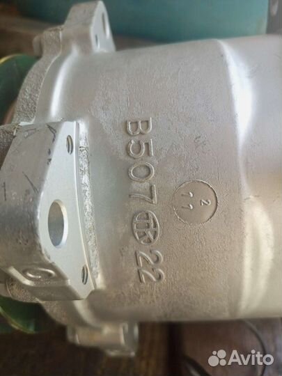 Компрессор кондиционера универсальный