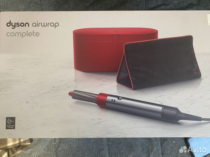Dyson airwrap complete