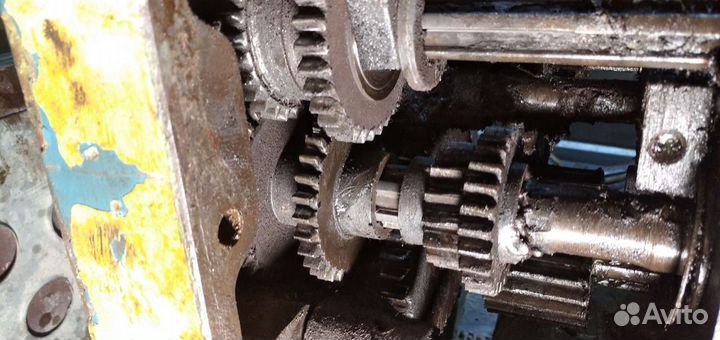 Ремонт станков