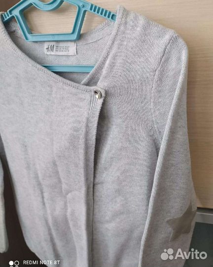 Вещи пакетом на девочку 6-7 лет