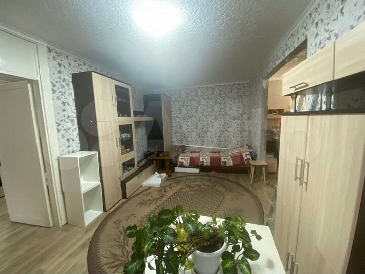 2-к. квартира, 44,3 м², 1/5 эт.