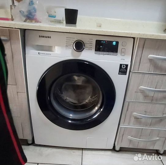Ремонт стиральных машин