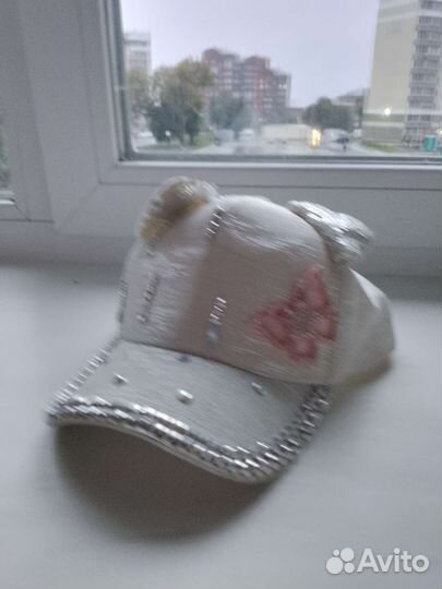 Кепка детская