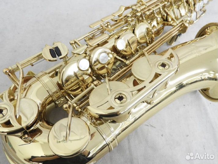 Саксофон Yamaha YAS-62 Japan