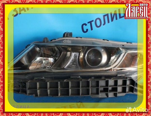 Фара honda odyssey RB3 левый