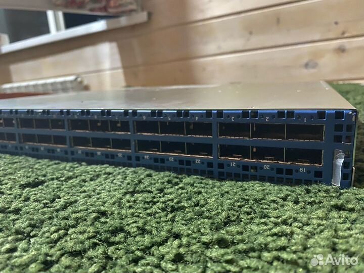 Mellanox Grid Director 4036 36x40gb/s link