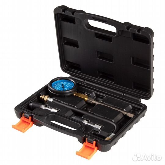 Компрессометр бензиновый, 0-21 атм