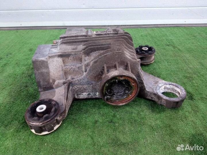 Редуктор заднего моста Volkswagen Tiguan (2007-20