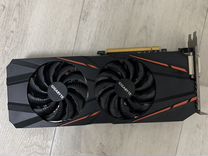 Видеокарта gtx 1060 6gb gigabyte