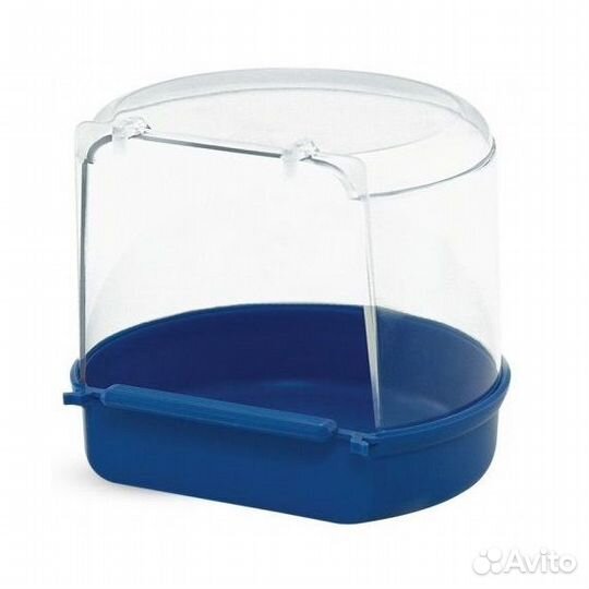 Купалка для птиц Triol 12,5х10,5х11см