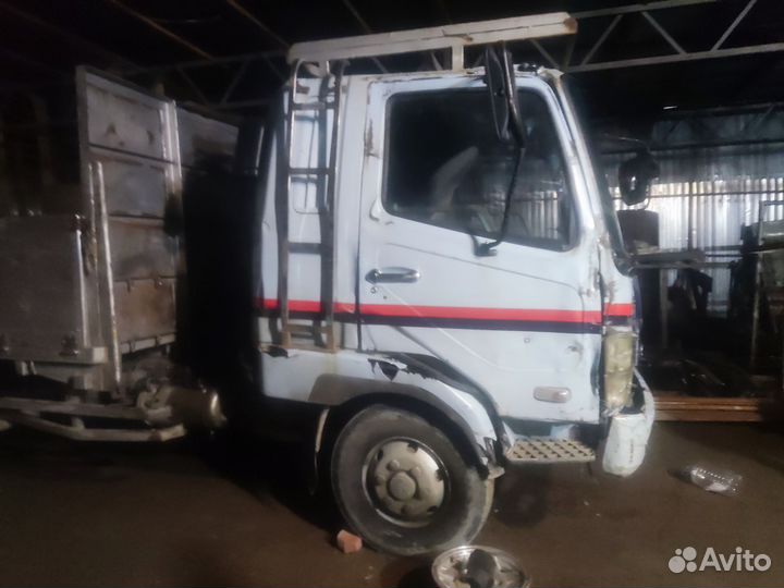 Кабина mitsubishi fuso fighter 2005г в разбор