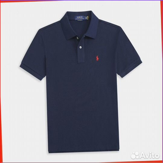 Футболка Polo Ralph Lauren (Номер Арт: 92722)