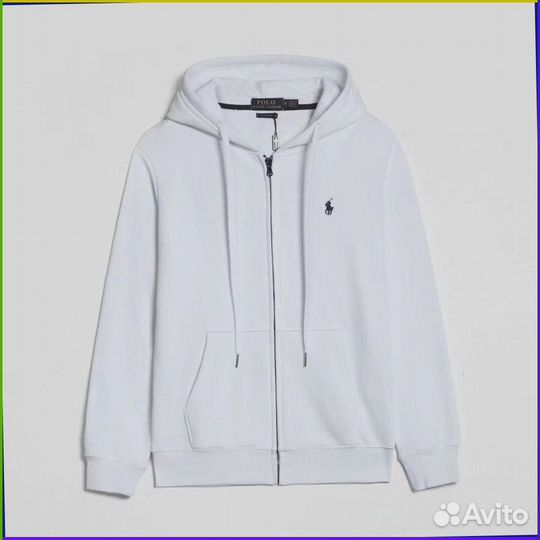 Зип Худи Polo Ralph Lauren (13668 Арт: )