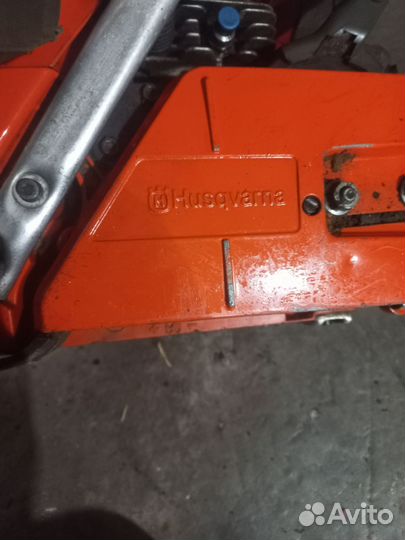Бензопила хускварна 365 оригинал