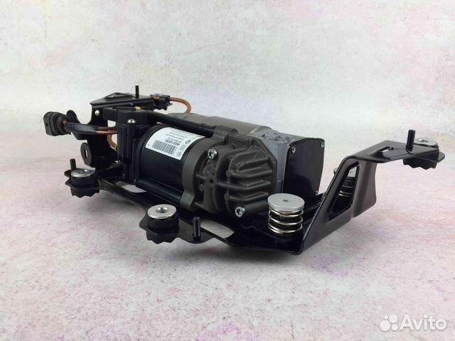 Компрессор пневмоподвески Audi A7 4G