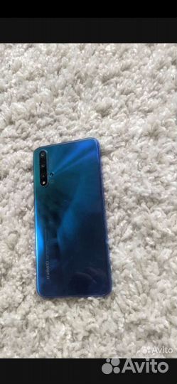 Телефон huawei nova 5T