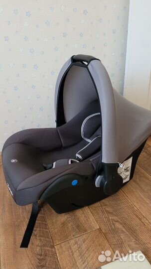 Детская автолюлька Zlatek Colibri