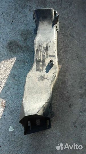 Бмв Х5 F15 воздуховод