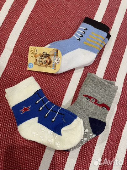 Носки детские новые