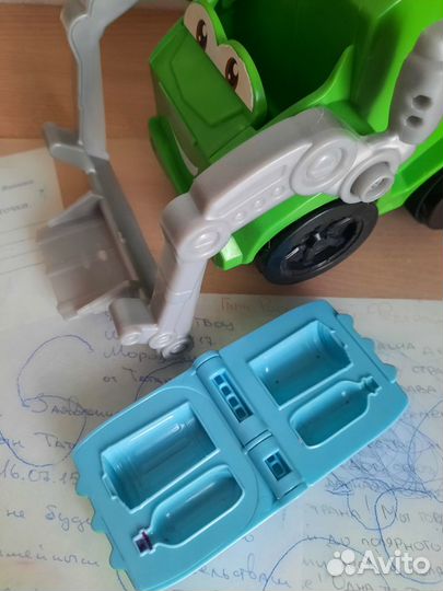 Машинка Play-Doh