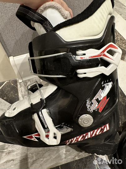 Детские Горнолыжные ботинки tecnica 255мм
