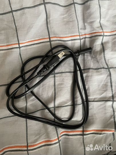 Зарядный шнур для PS5 (Японская вилка)