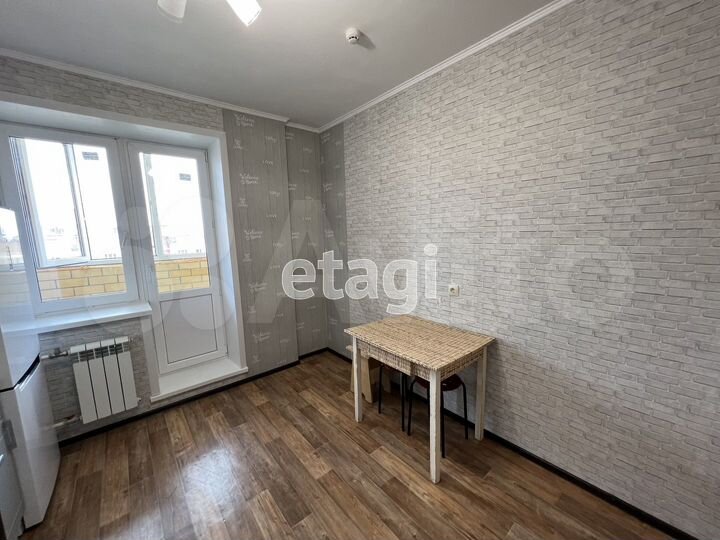 1-к. квартира, 41 м², 11/17 эт.