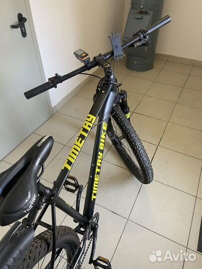 Велосипед Timetry Bike 29