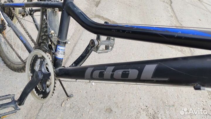 Велосипед бу