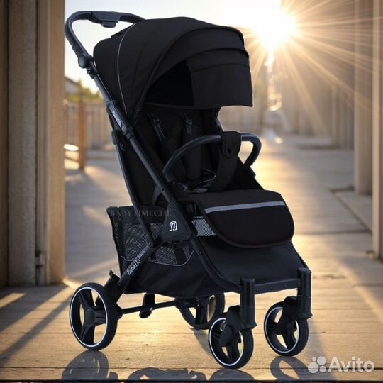 Прогулочная коляска бабало 2024