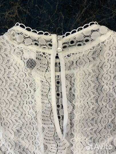 Блузка нарядная в школу