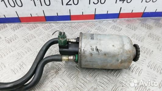 Корпус топливного фильтра renault scenic 3 (XPH14U