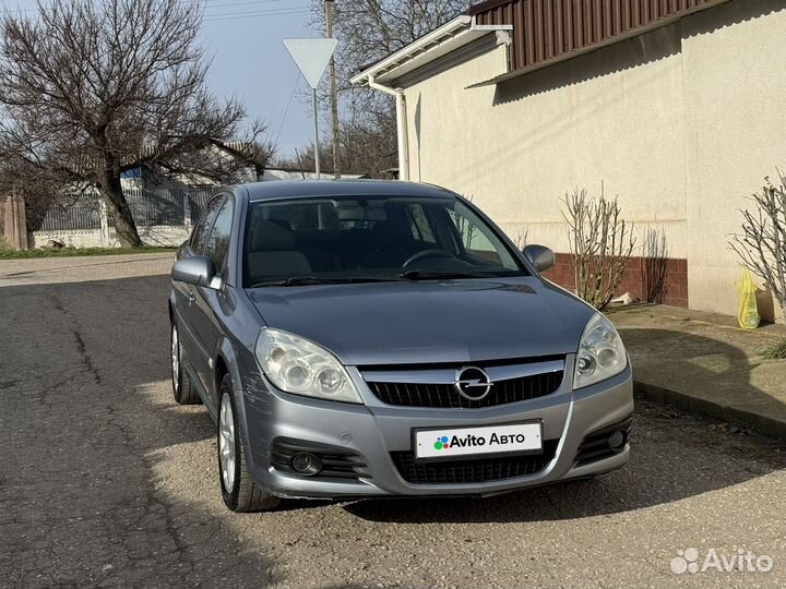 Opel Vectra 2.2 МТ, 2007, 175 123 км