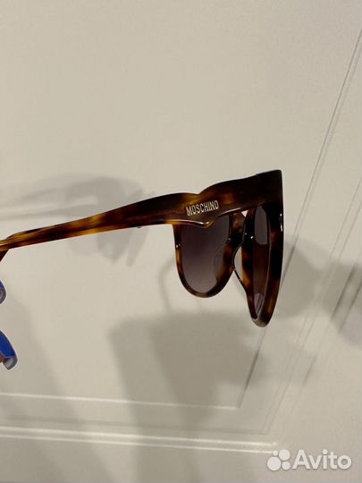 Очки moschino (оригинал)