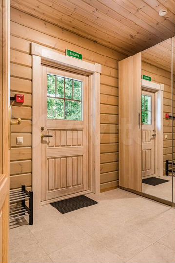 Дом 120 м² на участке 3 сот.