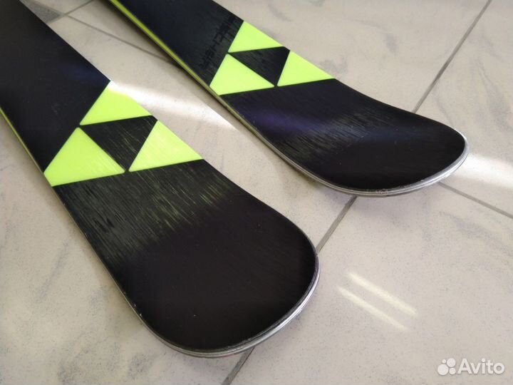 Горные лыжи fischer RC4 worldcup RC + RC4 Z12