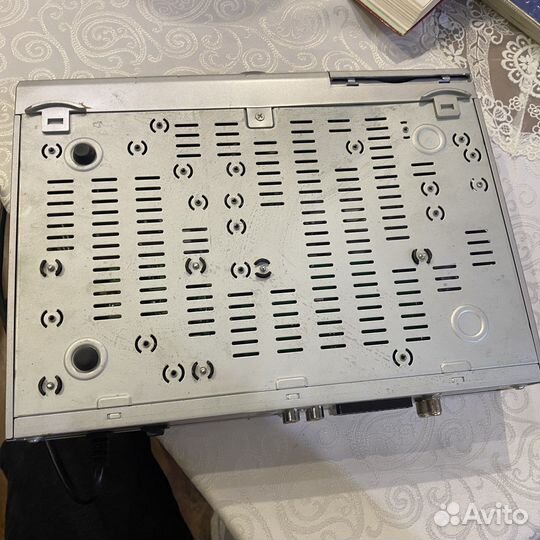 Спутниковый ресивер