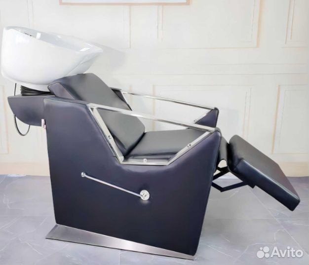 Парикмахерская мойка вертикальная