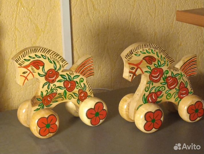 Поделки из дерева