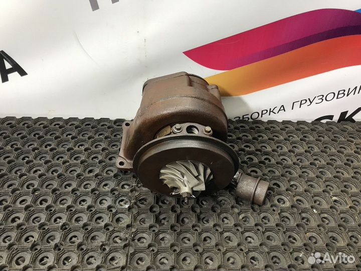 Турбина Volvo FH, Volvo FM