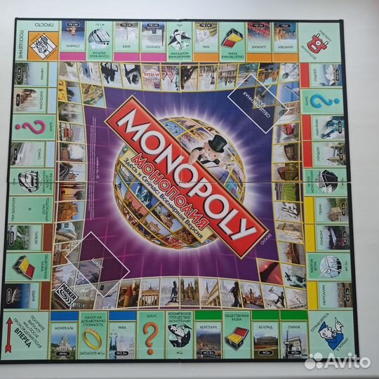 Настольные игры