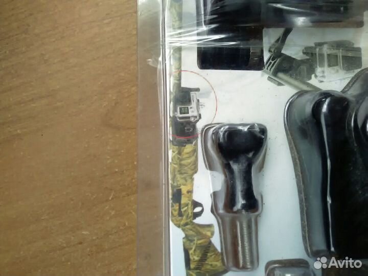 Крепление для Go Pro