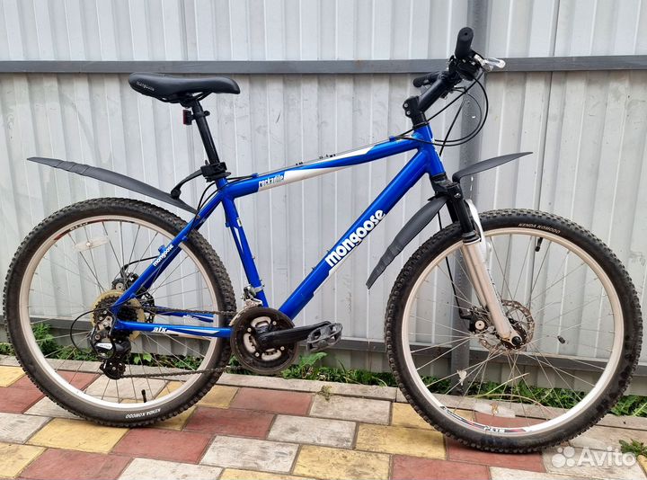 Haro, Stinger и Moongose