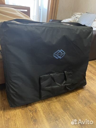 Массажный стол складной с вырезом