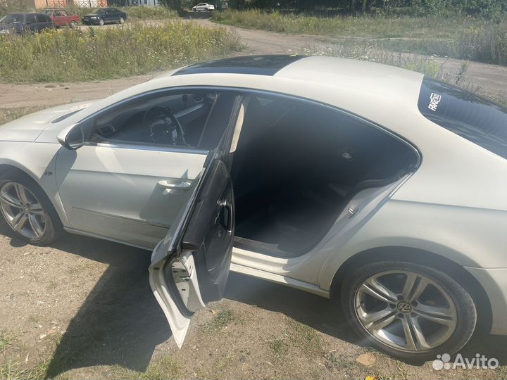 Volkswagen Passat CC 1.8 AMT, 2011, 240 000 км