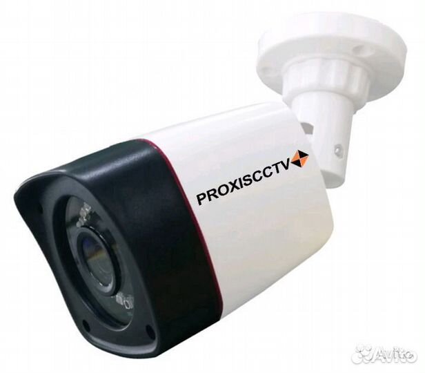 Видеокамера уличная PX-AHD-BM24-H20FS (2.8) sony