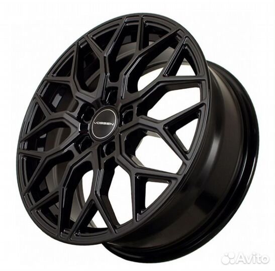 Литые диски Sakura Wheels YA9547 R17/5*114.3