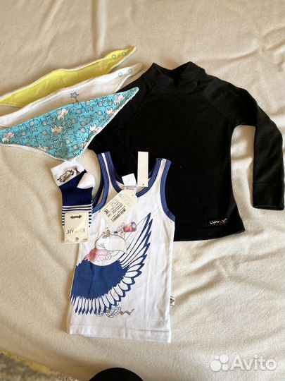 Домашние вещи на мальчика 80