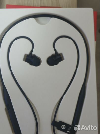 Наушники oneplus bullets wireless z2