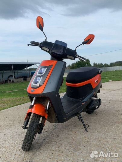 Электроскутер Eltreco Zing Vinni